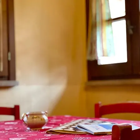 Casale Baldelli アパート *