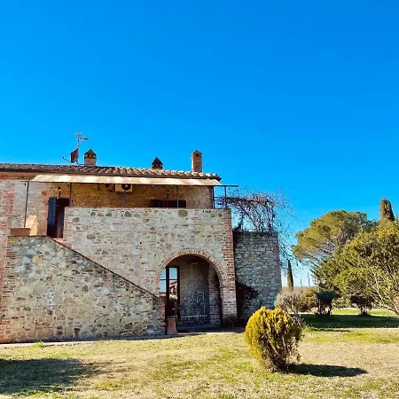 Casale Baldelli カスティリオーネ・デル・ラーゴ