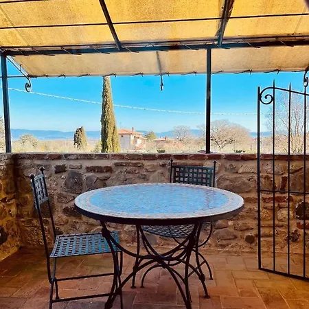 Casale Baldelli Apartment *