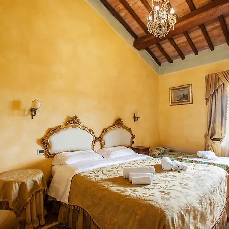 Casale Baldelli * Castiglione del Lago