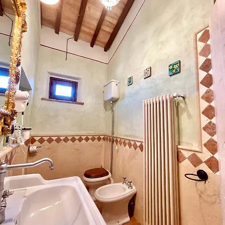 Casale Baldelli Apartment