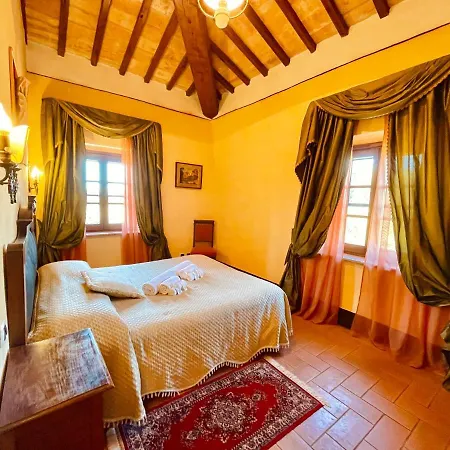 Casale Baldelli Apartment