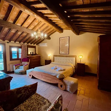 Casale Baldelli Castiglione del Lago