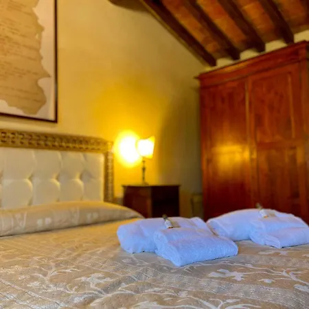 Casale Baldelli Apartment