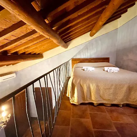 Apartamento Casale Baldelli *