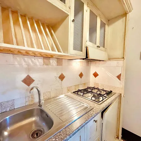 Casale Baldelli アパート *