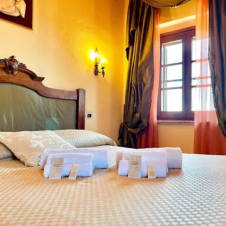 Apartamento Casale Baldelli