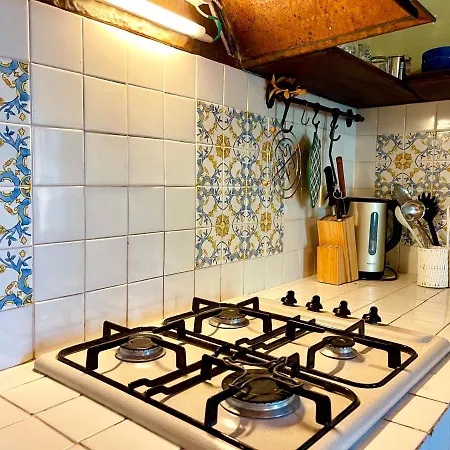 Apartamento Casale Baldelli *