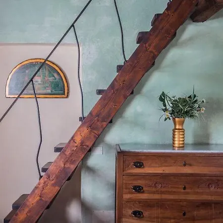 Casale Baldelli Apartment *
