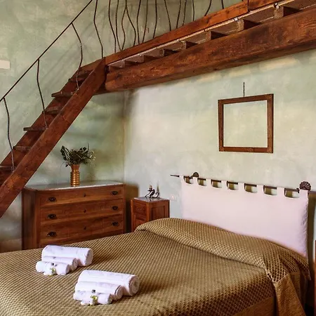 Apartamento Casale Baldelli