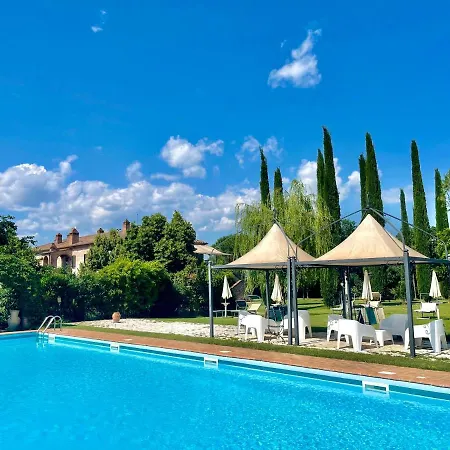 Casale Baldelli Apartment