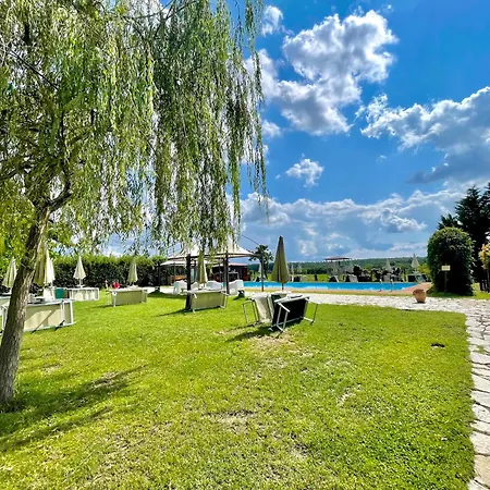 Casale Baldelli Apartment *