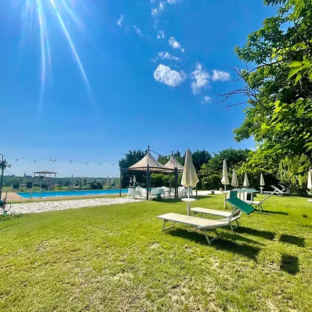 Casale Baldelli * Castiglione del Lago