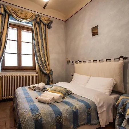 Casale Baldelli アパート カスティリオーネ・デル・ラーゴ