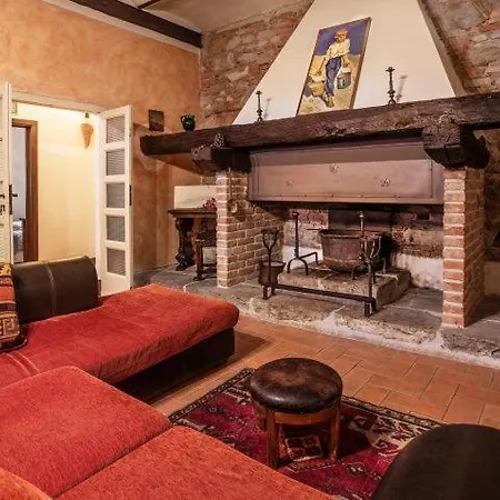 Casale Baldelli * Castiglione del Lago