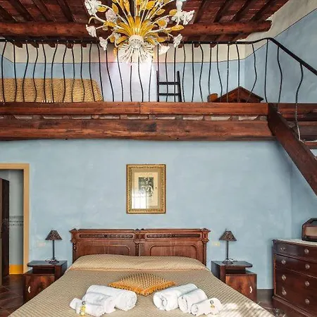 Casale Baldelli カスティリオーネ・デル・ラーゴ