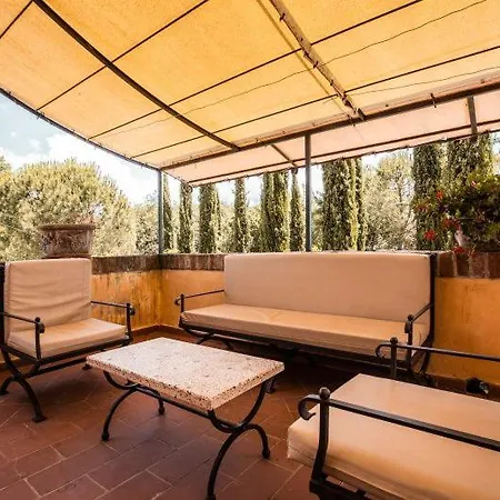 Casale Baldelli * Castiglione del Lago