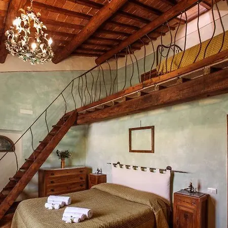 Casale Baldelli Apartamento *