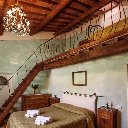 Casale Baldelli Apartment *