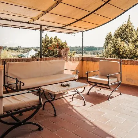 Casale Baldelli Apartment *