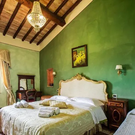 Casale Baldelli Apartment