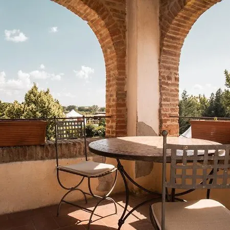 Apartment Casale Baldelli Castiglione del Lago