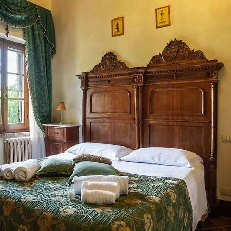 Casale Baldelli * Castiglione del Lago