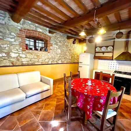 Casale Baldelli Castiglione del Lago