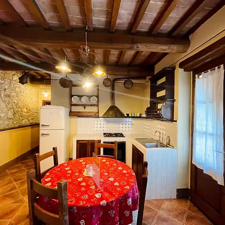 Apartamento Casale Baldelli