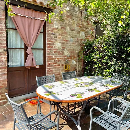 Casale Baldelli Castiglione del Lago