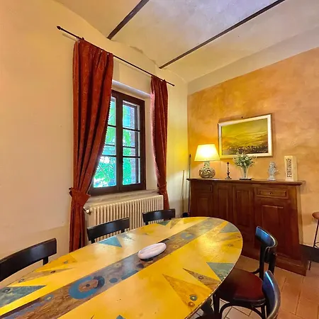 Casale Baldelli Apartment Castiglione del Lago