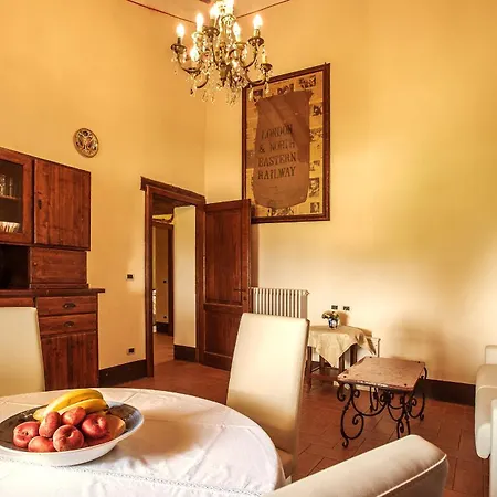 Appartement Casale Baldelli