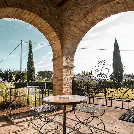 Casale Baldelli Apartamento *