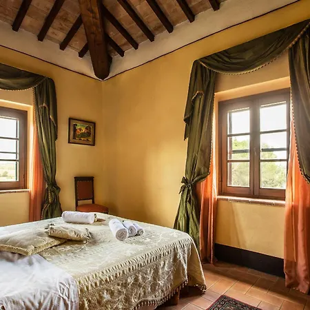 Casale Baldelli Apartment Castiglione del Lago
