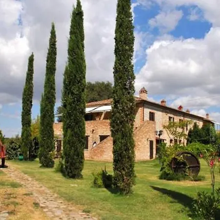 Casale Baldelli * Castiglione del Lago