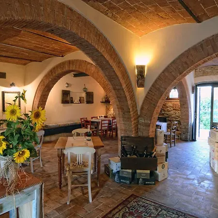 Apartamento Casale Baldelli *