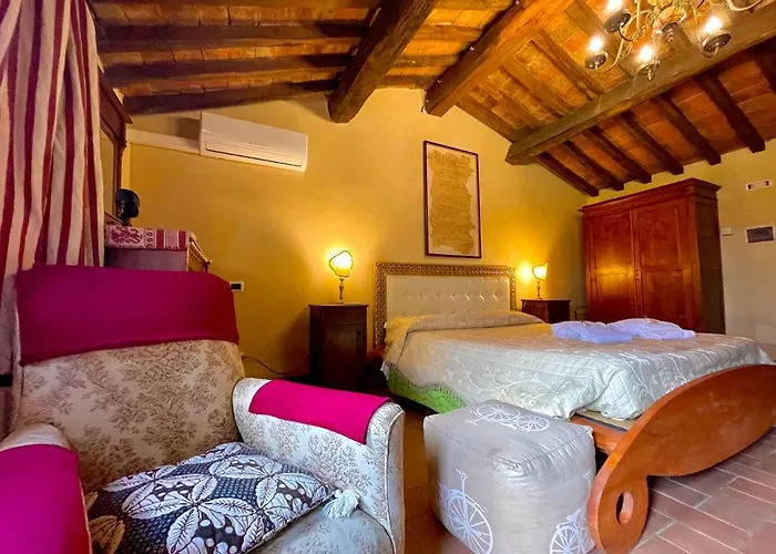 Casale Baldelli Castiglione del Lago