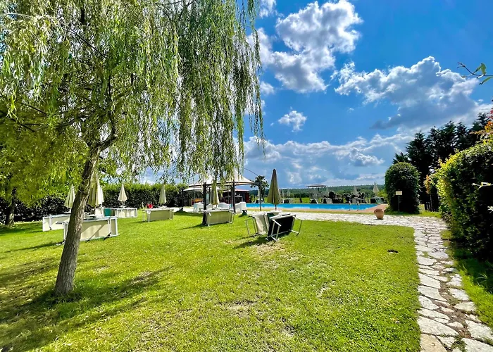 Casale Baldelli Appartement *