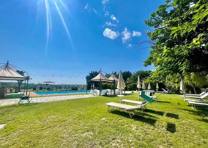 Casale Baldelli * Castiglione del Lago