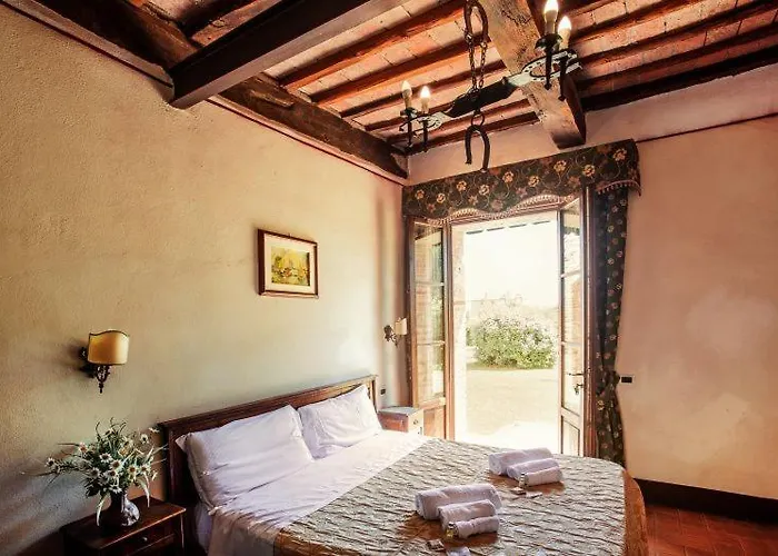 Casale Baldelli * Castiglione del Lago