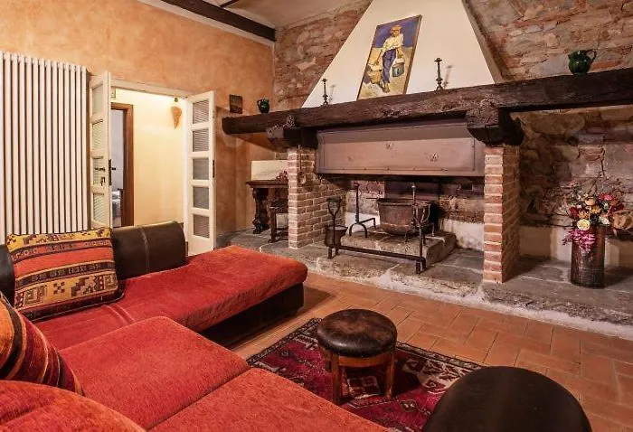 Casale Baldelli * Castiglione del Lago