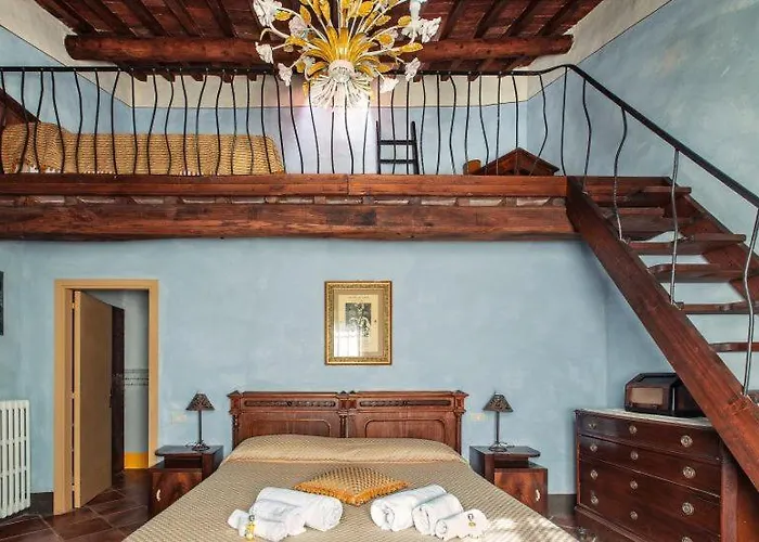 Casale Baldelli Castiglione del Lago