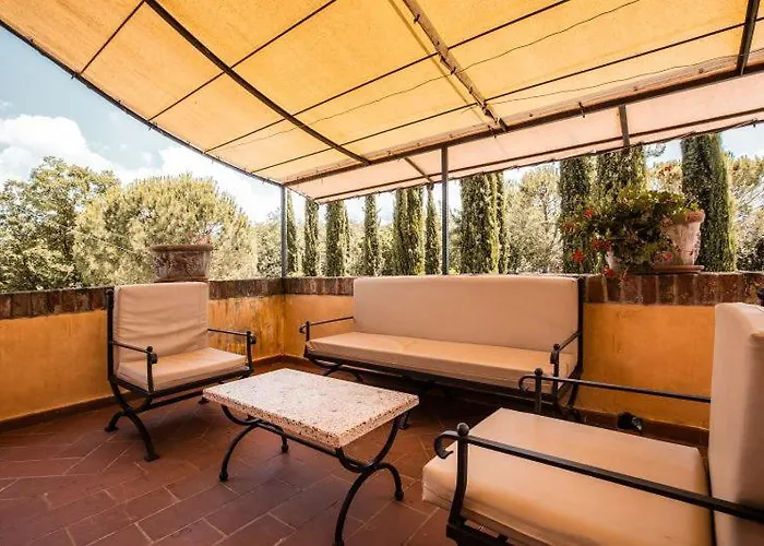 Casale Baldelli * كاستيغليون ديل لاغو