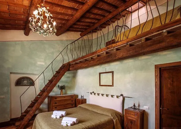 Casale Baldelli شقة *