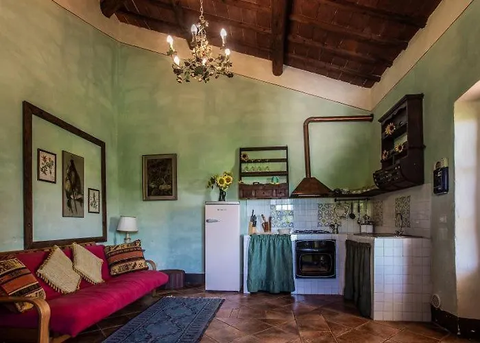 Casale Baldelli * كاستيغليون ديل لاغو