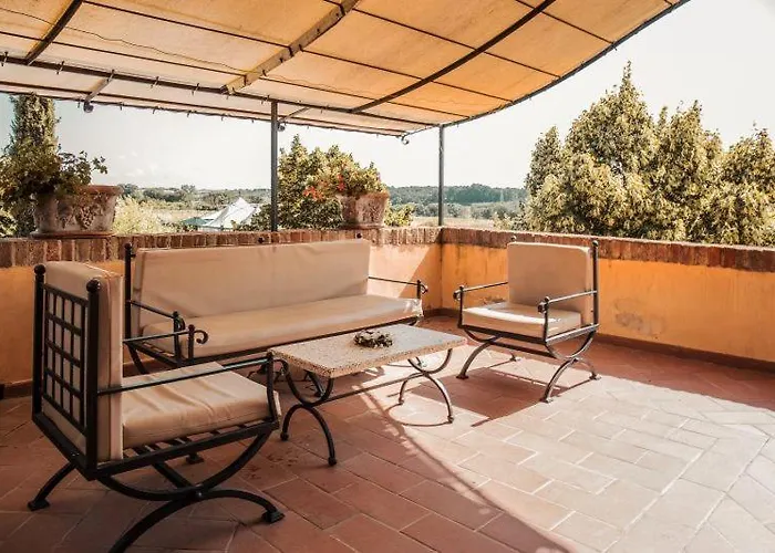 Casale Baldelli Appartement *