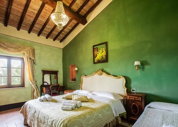 Casale Baldelli Appartement