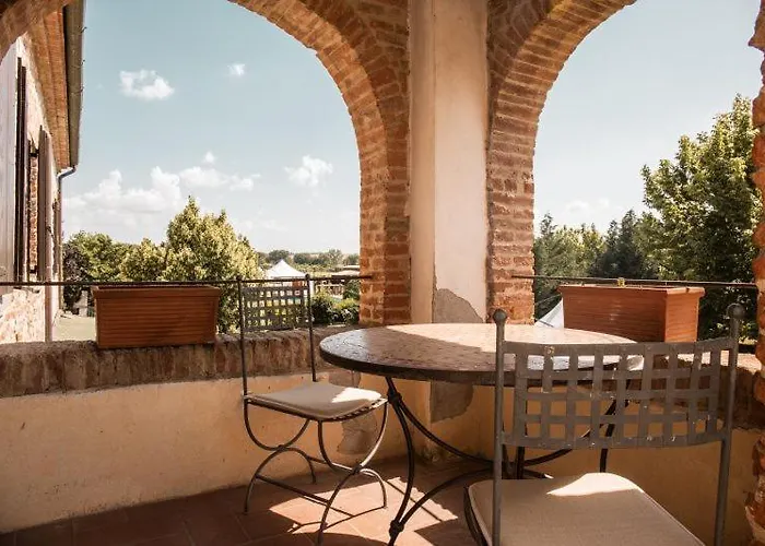 Appartement Casale Baldelli Castiglione del Lago