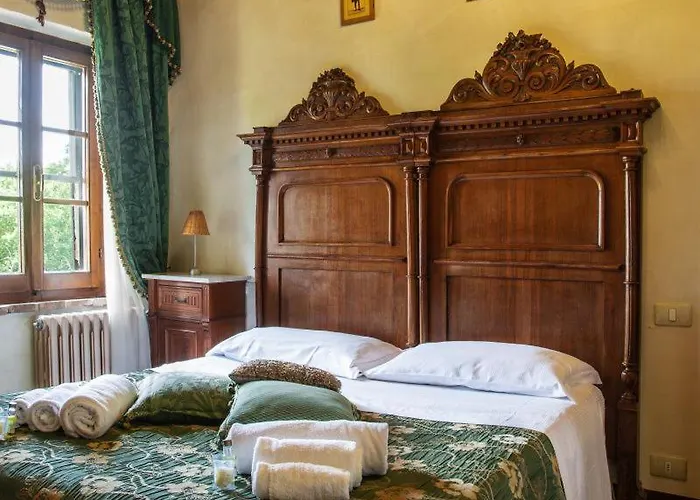 Casale Baldelli * Castiglione del Lago