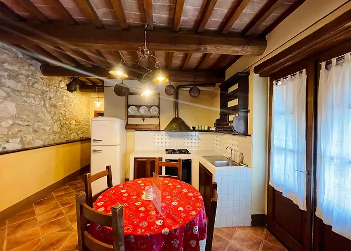 شقة Casale Baldelli